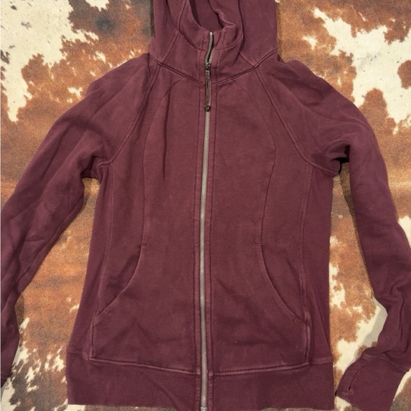 lululemon athletica Purple Hoodie - Picture 1 of 1